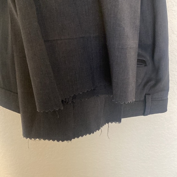 BOSS Hugo Boss Slim Fit 2pc Suit Medium Grey 42R - Picture 9 of 17